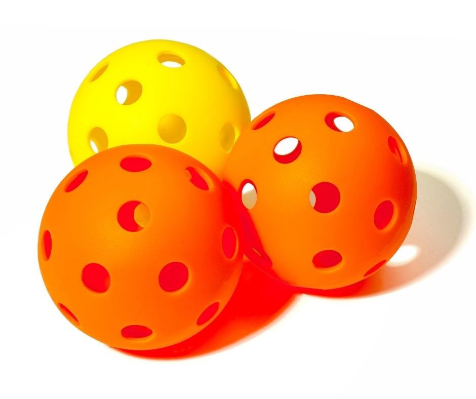 pickleball ball product