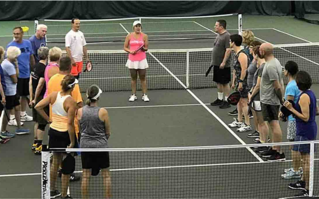 pickleball skill levels
