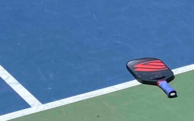 Pickleball Singles Strategy