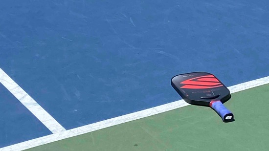 pickelball singles strategy