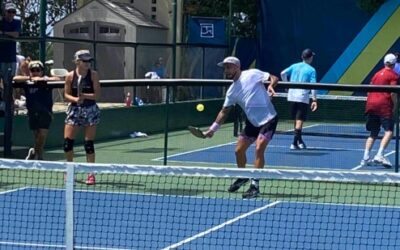 Pickleball Scoring
