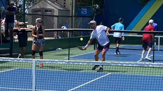 pickleball scoring