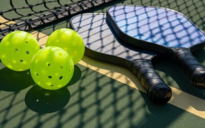 Pickleball Terms