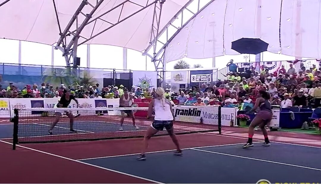 what is pickleball
