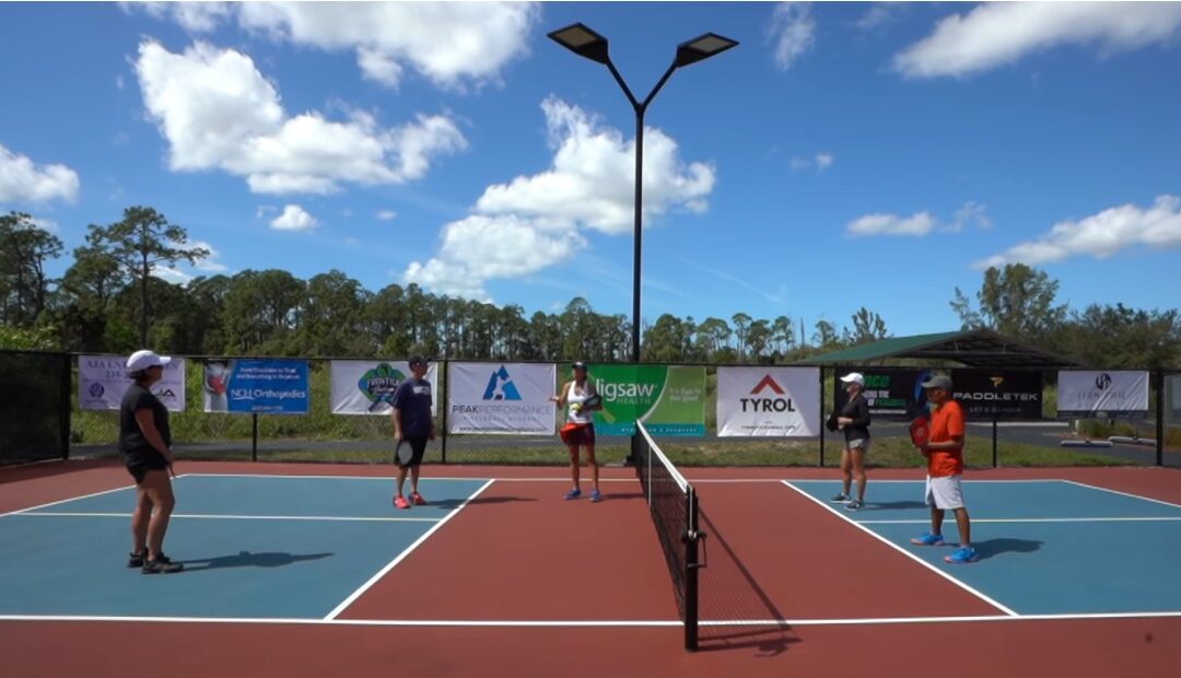 3.0 pickleball