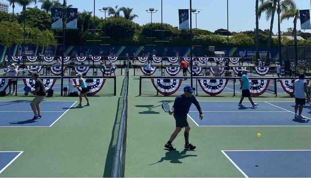 3.5 pickleball tips