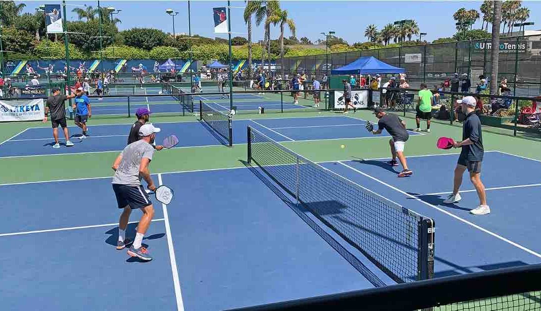 4.0 pickleball