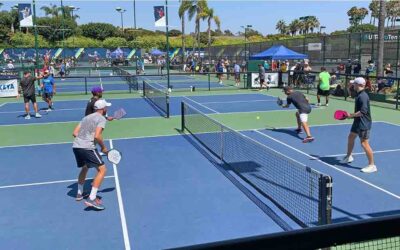 Become a 4.0 Pickleball Player