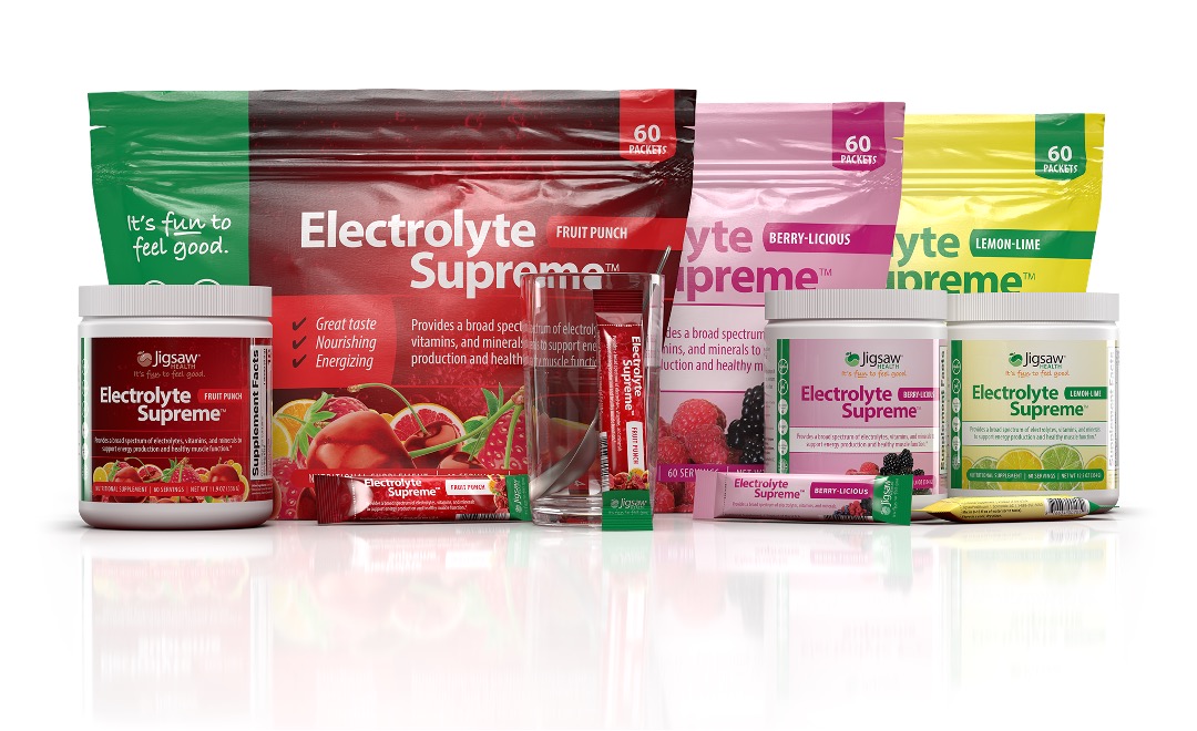Electrolyte Supreme