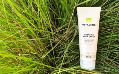 Pickleball + CBD Soothing Body Cream