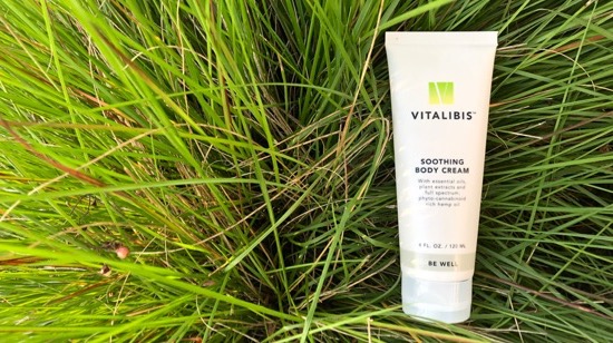 cbd soothing cream