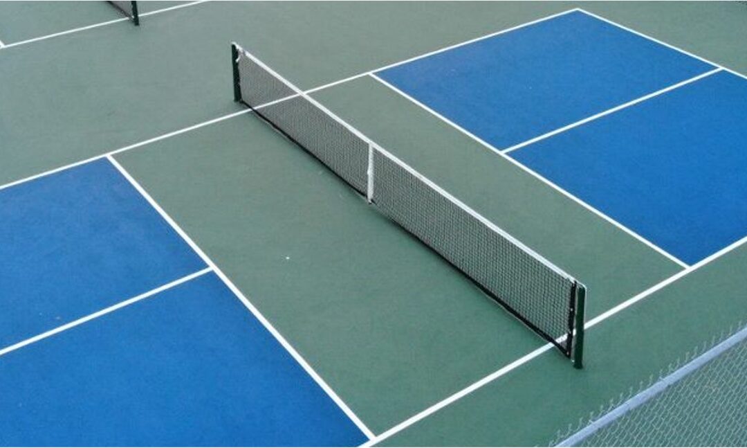 pickleball kitchen rules