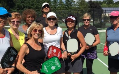 Top 8 Reasons You Should Play Pickleball