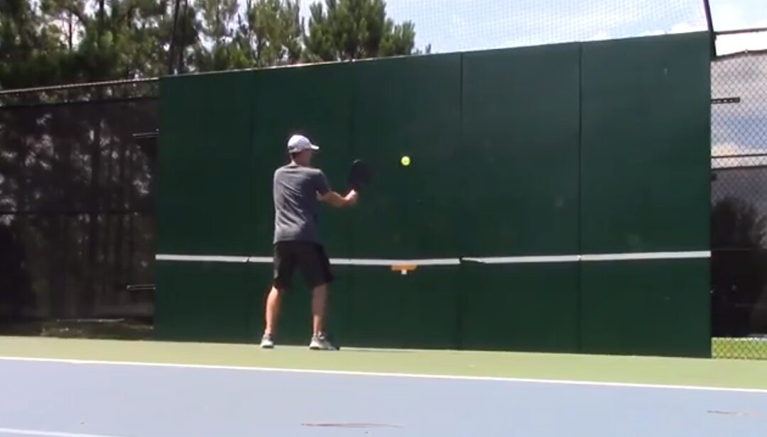 pickleball drills