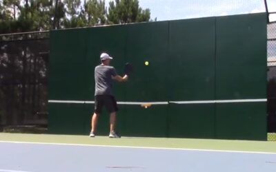 Pickleball Drills to Improve Your Game