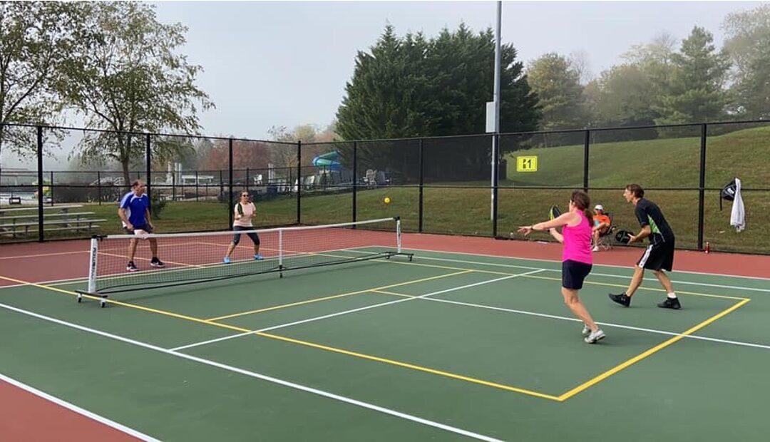 pickleball tips