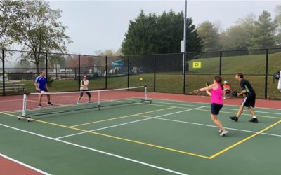 Pickleball Tips for Intermediate Players