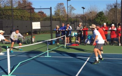 Pickleball Dinking: Tips and Strategies
