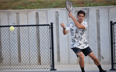 Tips for Playing Pickleball Against a Lefty