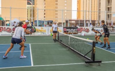 Pickleball Strategy – 4 Ways to Improve Your Game