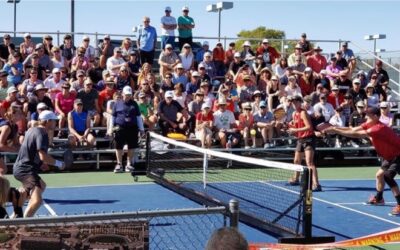 Pickleball Tournament Prep Tips