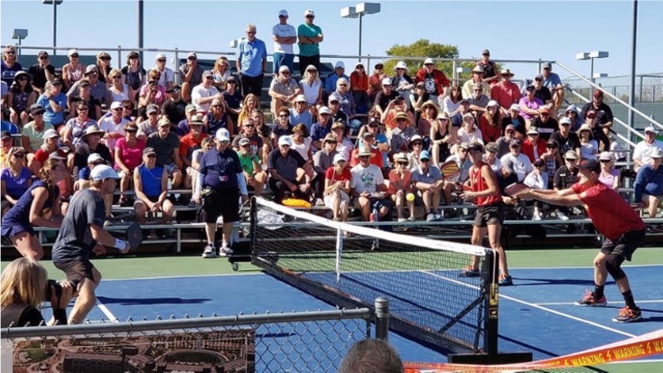 pickleball tournaments