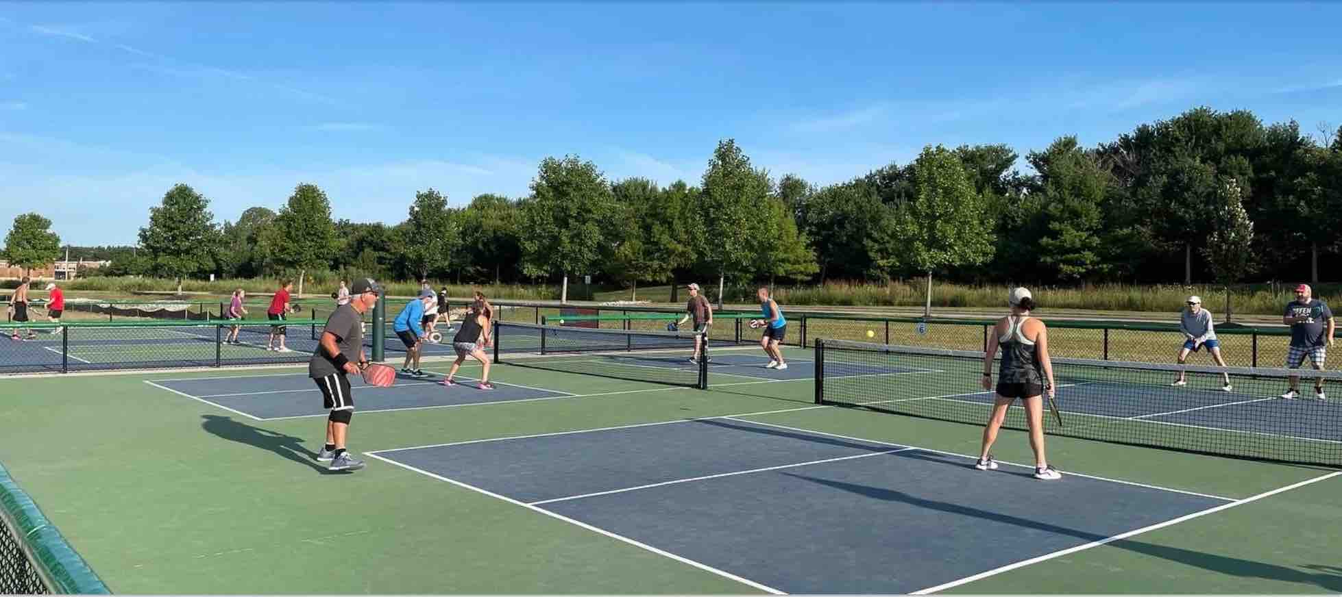 indianapolis pickleball club