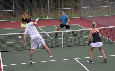Bringing the “Mamba Mentality” to Pickleball