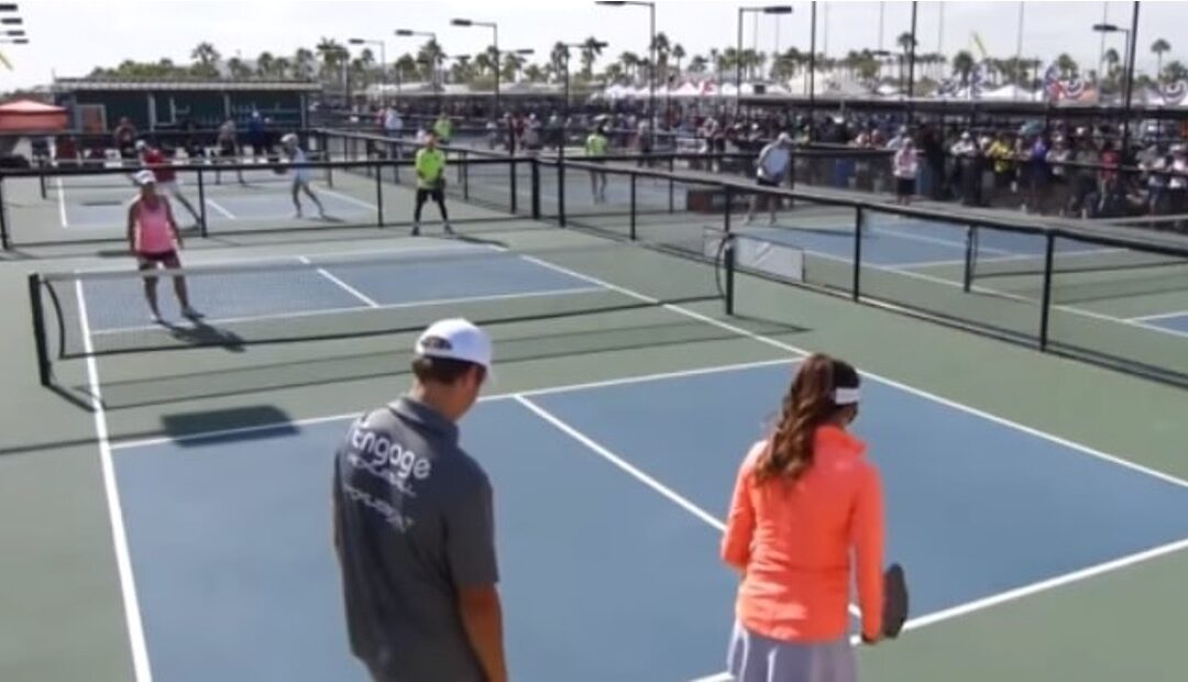 pickleball stacking tips and strategies