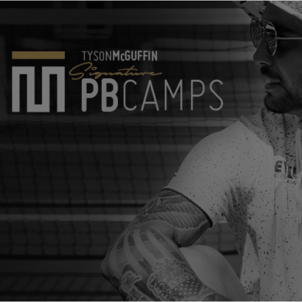 tyson mcguffin pickleball camps