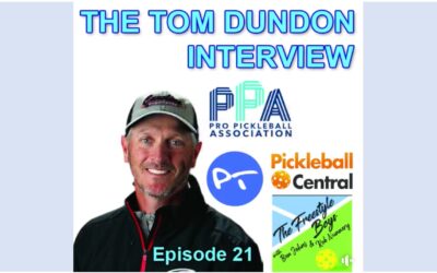 Major Business Movements in Pickleball