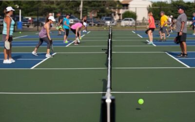 How to Play Pickleball – Videos and Tips