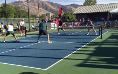 The Official 2022 Pickleball Tournament Schedule