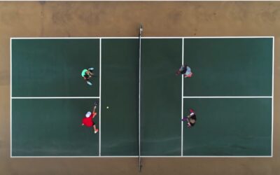 Pickleball Tips: How to Avoid Injuries