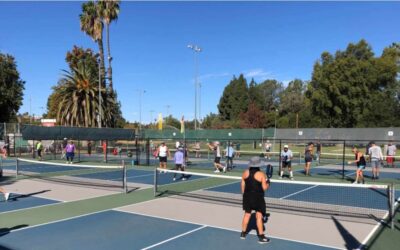 Preparing Mentally and Physically for Pickleball Tournaments